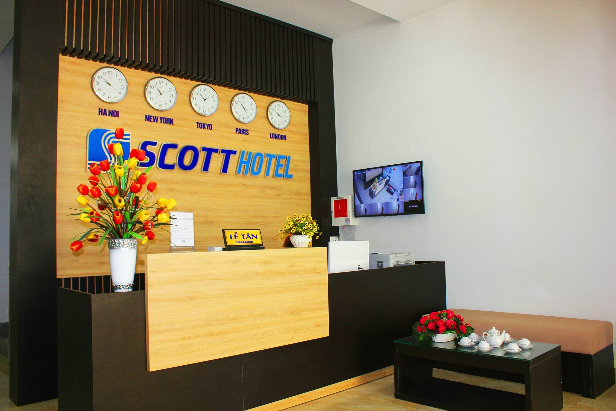 Scotthotel Bien Da Nang Son Tra 外观 照片